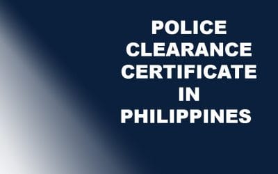 IMPACT OF POLICE CLEARANCE CERTIFICATE IN SOCIETY