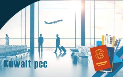 Police Clearance Certificate Kuwait