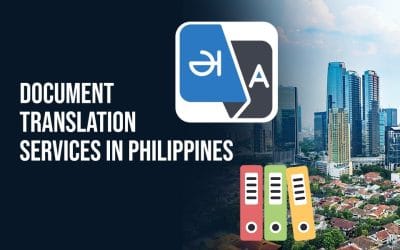 How to get Document translation services from Philippines ?