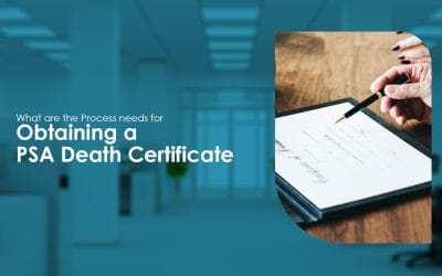 What is the process for obtaining a PSA death certificate?