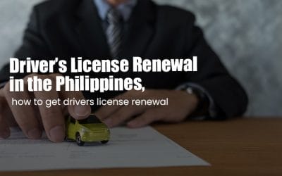 How to get driver’s license renewal from Philippines