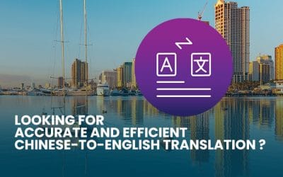 Looking for Accurate and Efficient Chinese-to-English Translation?