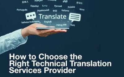 How to Choose the Best Technical Translation Services in the Philippines