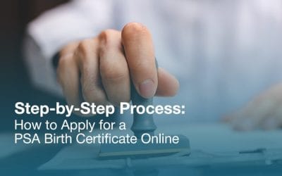 Step-by-Step Process: How to Apply for a PSA Birth Certificate Online