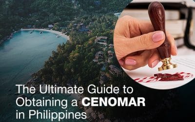 The Ultimate Guide to Obtaining a CENOMAR in the Philippines