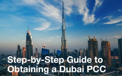 Step-by-Step Guide to Obtaining a Dubai PCC