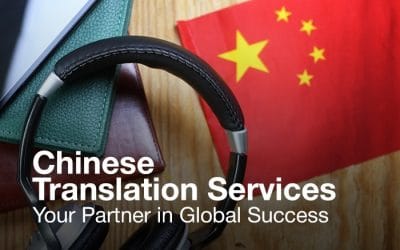 Chinese Language Translation Services: Your Partner in Global Success