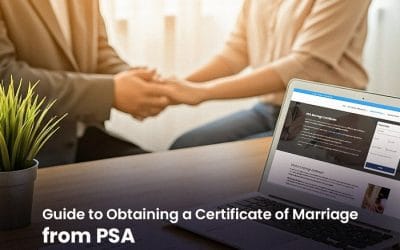 Guide to Obtaining a Certificate of Marriage from PSA