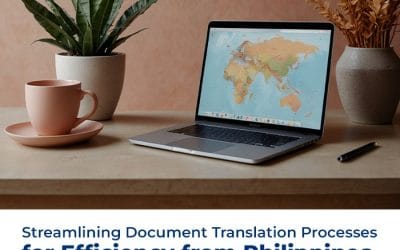 Streamlining Document Translation Processes for Efficiency from Philippines