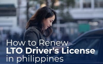How to Renew LTO Driver’s License in Philippines