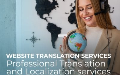 Website translation services: Professional Translation and Localization services
