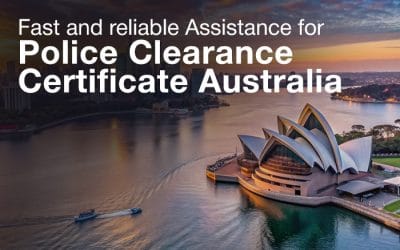 Fast and reliable Assistance for Police Clearance Certificate Australia