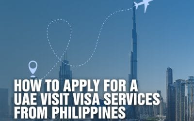 How to Apply for a UAE Visit Visa services from Philippines