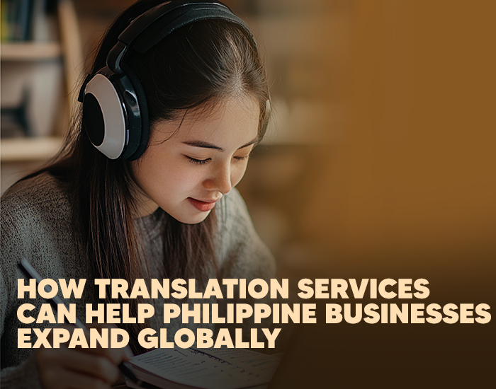 translation services in the philippines