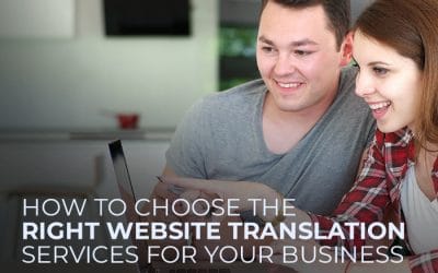 How to Choose the Right Website Translation Services for Your Business