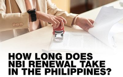 How Long Does NBI Renewal Take in the Philippines?