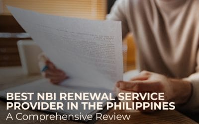 Best NBI Renewal Service Provider in the Philippines: A Comprehensive Review