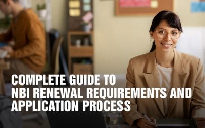 Complete Guide to NBI Renewal Requirements and Application Process