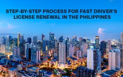 Step-by-Step Process for Fast Driver’s License Renewal in the Philippines