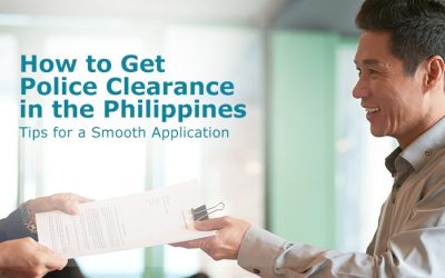 How to Get Police Clearance Certificate in the Philippines: Tips for a Smooth Application
