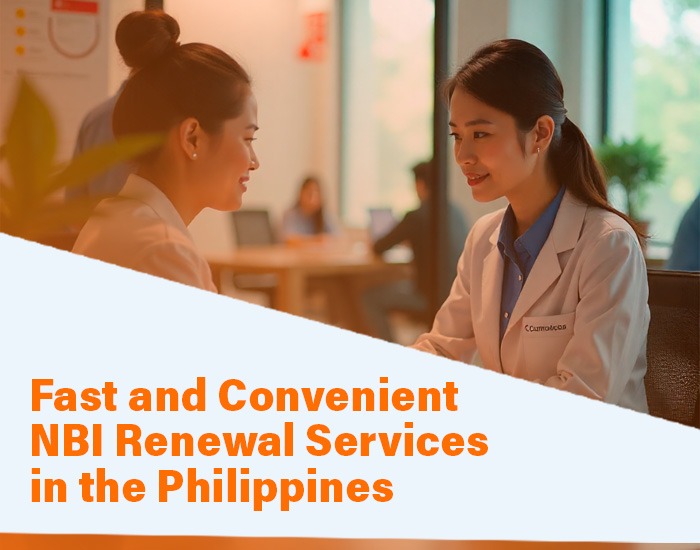 Fast and Convenient NBI Renewal Services in the Philippines