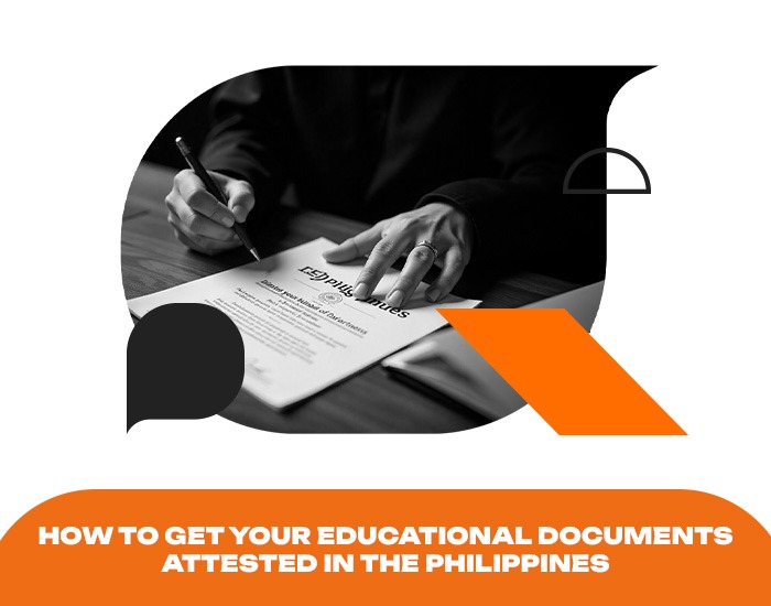How to Get Your Educational Documents Attested in the Philippines