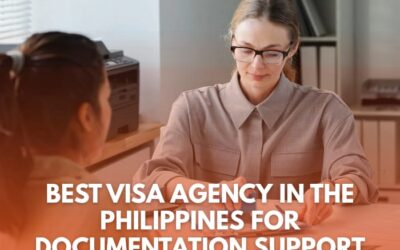Best Visa Agency in the Philippines for Documentation Support