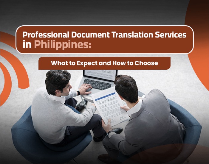Professional Document Translation Services: What to Expect and How to Choose