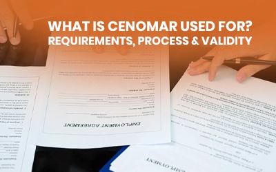 What Is CENOMAR Used For? Requirements, Process & Validity